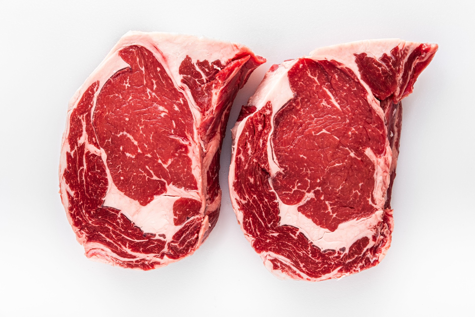 Boneless Rib Eye Steaks